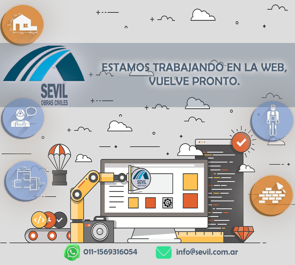 SEVIL OBRAS CIVILES